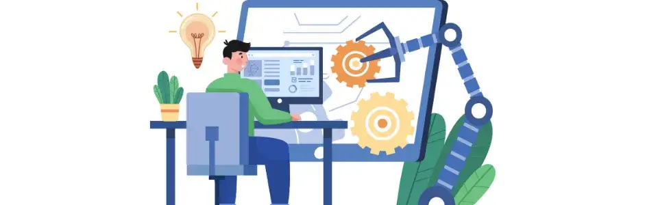 効率化と自動化で時間を作る